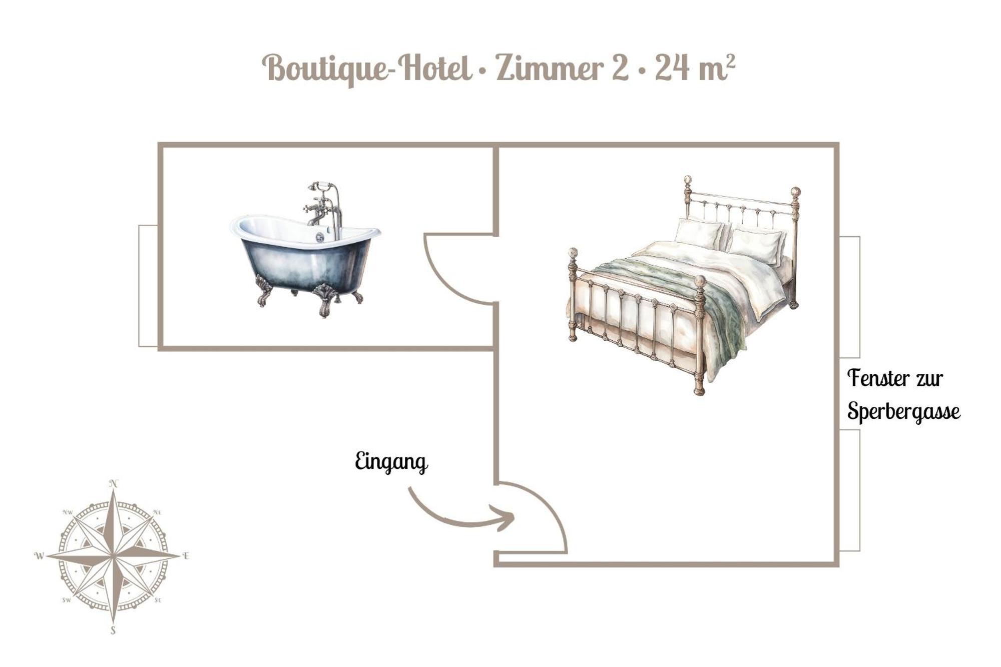 Boutique-Hotel Im Sternenhof Grosskarlbach Kamer foto